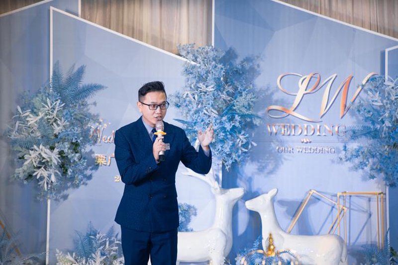 婚礼策划