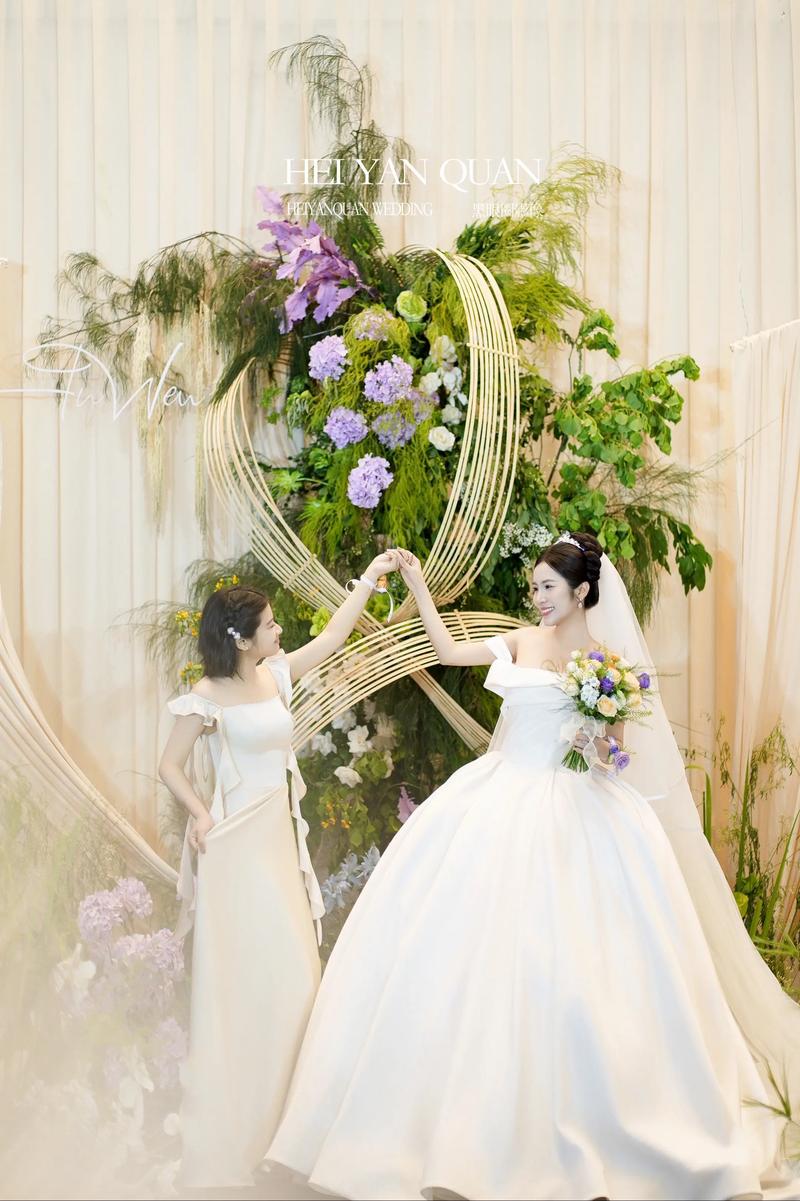海口婚庆公司的选择与服务